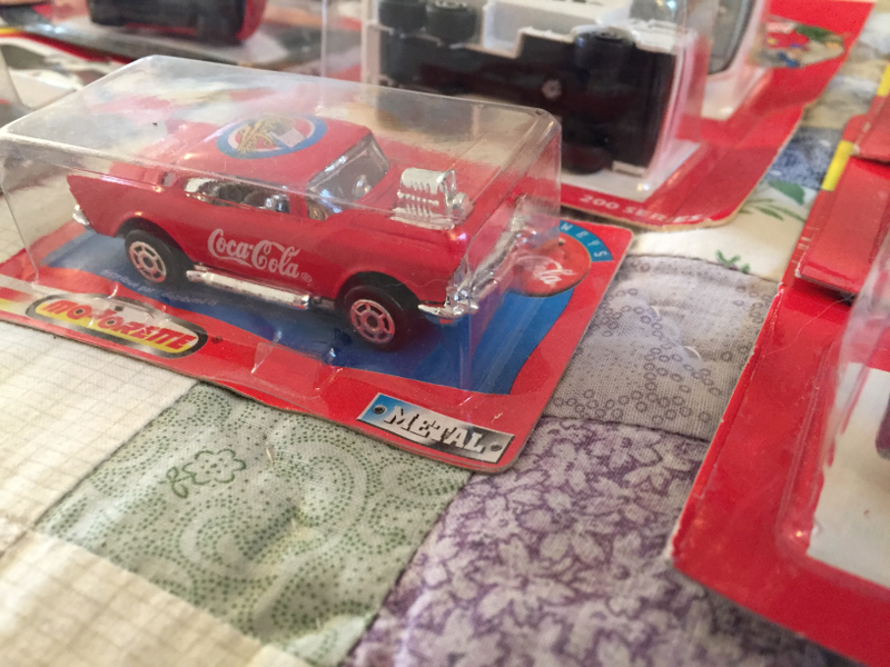 Illustration for article titled Enormous Die-Cast Collection - Box 49 - Majorette-y Rules